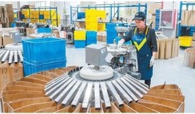 从“羽毛之乡”到“体育装备集群”：安徽无为羽毛球产业的升级之路