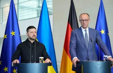 德国乌克兰“正式结盟”？现实影响的多维度剖析