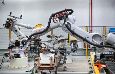 技“芜”止境 智创未来——芜湖机器人产业的进阶密码