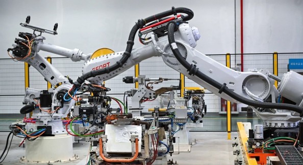 技“芜”止境 智创未来——芜湖机器人产业的进阶密码