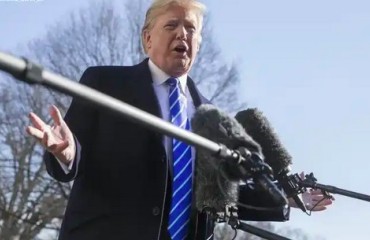 将邀请以黎领导人前往白宫会谈，特朗普动机是什么？