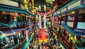 金陵长乐坊正式开业 百处细节焕新升级