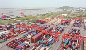 芜湖港一季度实现“开门红” 多项指标全线飘红