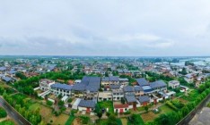 江苏探索分布式光伏“整村连片”开发新路径