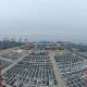 上海口岸与上海市汽车出口双双创下单季历史新高