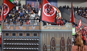  “霸王”归来引爆苏超赛场 宿迁以文化IP撬动千亿产业雄心