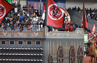  “霸王”归来引爆苏超赛场 宿迁以文化IP撬动千亿产业雄心