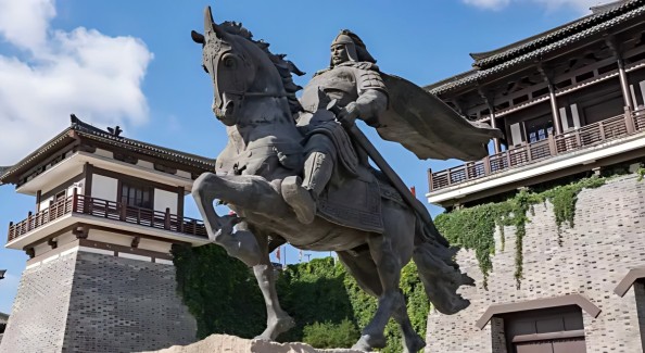 徐宿马三城共推项羽文化三日游