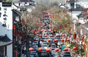 洪泽：无边光景时时新