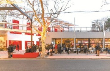 上海徐汇再造“新消费亿元街区”