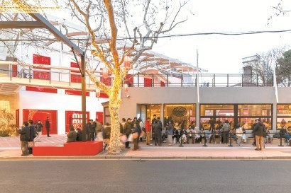 上海徐汇再造“新消费亿元街区”