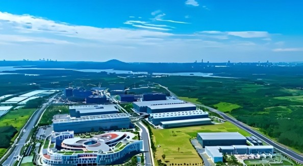 合肥滨湖科学城实体化改革加速 打通“从0到1”到“从1到N”创新全链条