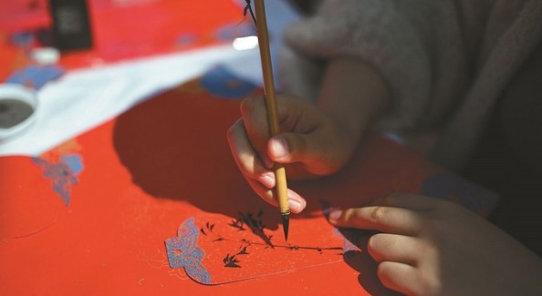 第七个“国际中文日”点亮全球 2.1亿人共赴“中文之约”