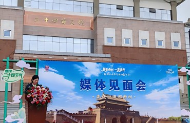 谷雨啟幕立夏收 壽縣“PLUS版”五一節(jié)氣嘉年華邀客赴約