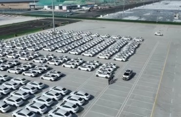 盐城口岸一季度汽车出口同比增长5.7%