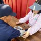 海安市城东镇品建村：精准志愿服务，把健康“送”到老人家门口