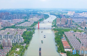 第八届运河电商大会宿迁启幕