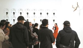 AI首次拿到美術館“編制” 浦東美術館引入“豆包”官方講解員