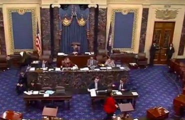 美参院否决限制总统战争权力动议：为特朗普对古单边行动“开绿灯”？