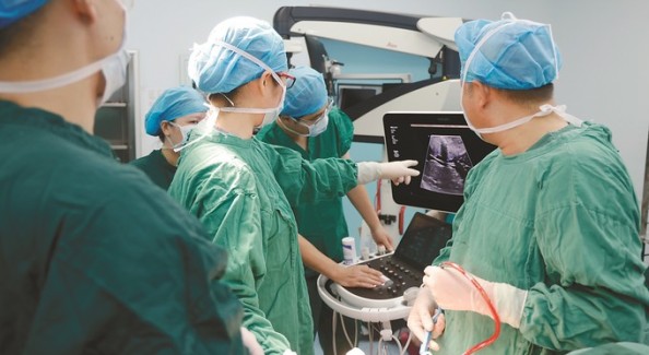 從信息孤島到數(shù)智聯(lián)動——東?？h打造縣域智慧醫(yī)療新標(biāo)桿