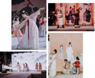 2026搜狐視頻關(guān)注流·禮衣華夏漢服模特大賽泰州市賽圓滿落幕