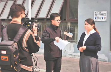 進(jìn)車間看崗位 阜陽“直播探崗”破解求職信息不對稱