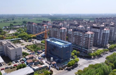 泰興市重點醫(yī)療衛(wèi)生設(shè)施加快建設(shè)
