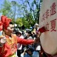 人類非遺半山立夏民俗活動杭州啟幕
