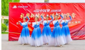 2026年“我们的中国梦——文化进万家”活动在全国持续开展
