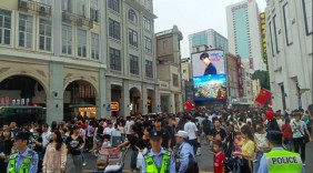 瘋狂五一：15億人的“K型”中國