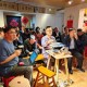 三十位诗人欢聚南京王珂诗屋研讨中年写作