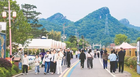 從“票根”到“賬單”：合肥“五一”文旅消費的增長密碼