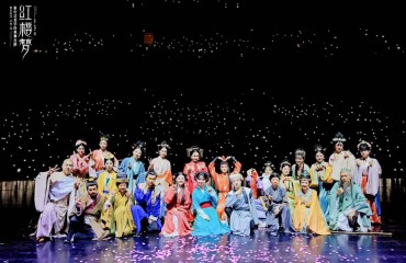 首屆“戲劇運(yùn)河”揚(yáng)州啟幕，30余部劇目貫穿全年