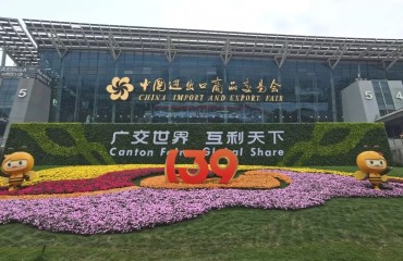 從“組織展位”到“精準(zhǔn)架橋”，江蘇交易團(tuán)廣交會(huì)服務(wù)模式升級(jí)