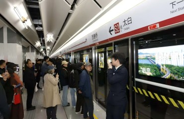 宁马线开启常态化延时，末班车延至22:30
