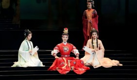 越劇120歲，這場(chǎng)國(guó)家級(jí)藝術(shù)節(jié)如何讓老戲腔“破圈”?