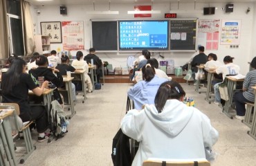 冲刺中高考 提醒家长勿影响考生学习节奏