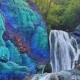 从“画中游”到“漆上瀑”：谁在替山水决定它的妆容？