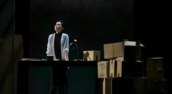 黄岩话剧《问瓷》赴京：跨越千年的不只是“千年窑火”
