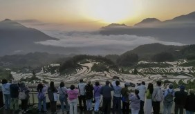 云和梯田推出“云海兜底”计划，赏景失败免费重游