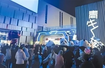 涡阳三招破解县域商业“三不通”