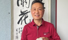 端午前夕遇“屈原”