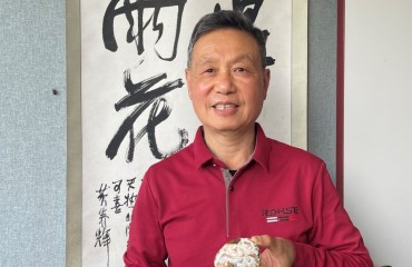 端午前夕遇“屈原”