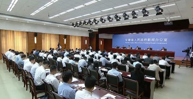 安徽“十五五”怎么干？五万亿目标、十大未来产业，一场关乎中部崛起的硬仗