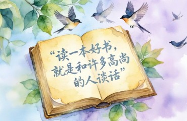 卢群:在阅读中塑造更好的自己