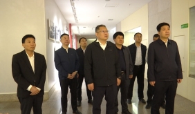 泰兴市党政代表团赴陕西旬邑考察交流