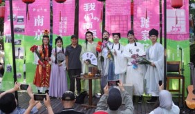 南京長(zhǎng)江路：一條街就是一座博物館