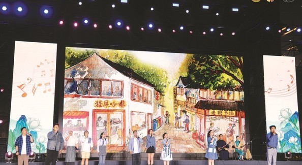 民歌为媒、村歌为桥，江苏以文艺之力激活乡村文旅新动能