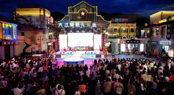 霍山春季文旅持续火热：一座宝藏小城的“三重魅力”