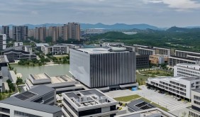 南航天目湖校区问天图书馆正式开馆